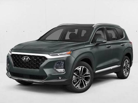HYUNDAI SANTA FE 2020 5NMS53AA9LH172373 image
